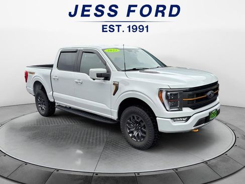 Used 2023 Ford F150 Tremor w/ Equipment Group 402A High image 8