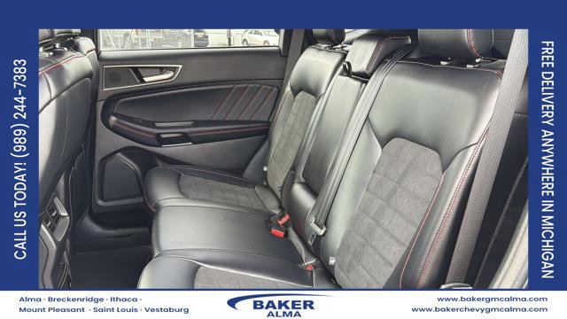 Used 2023 Ford Edge ST-Line AWD/4WD image 28