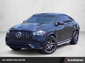 Used 2021 Mercedes-Benz GLE 53 AMG 4MATIC Coupe video 1