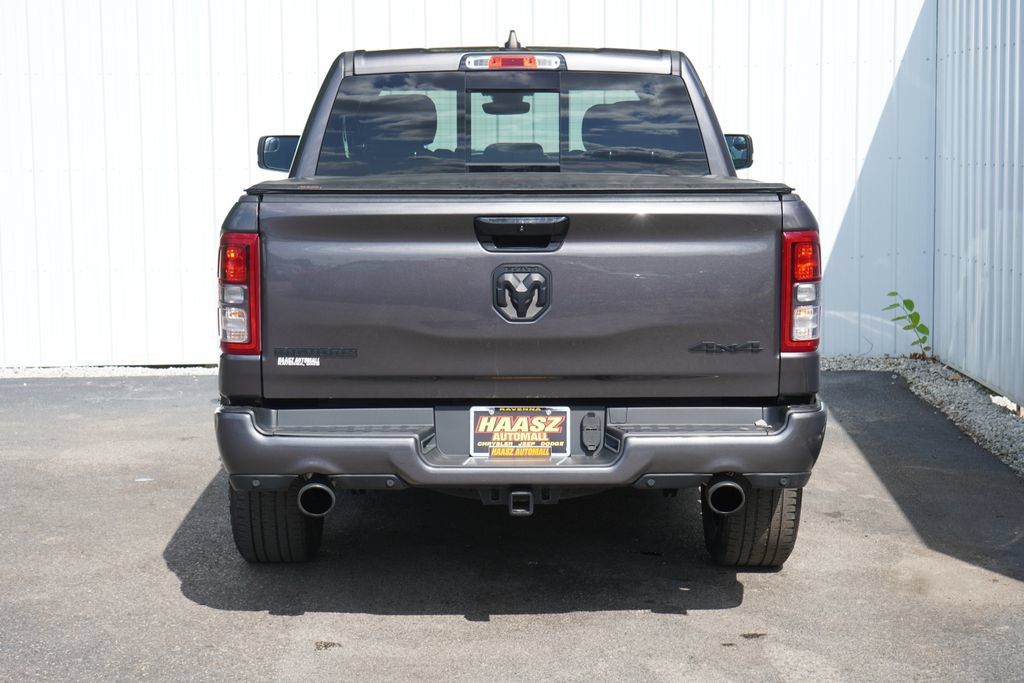 Used 2023 RAM 1500 Big Horn AWD/4WD image 5
