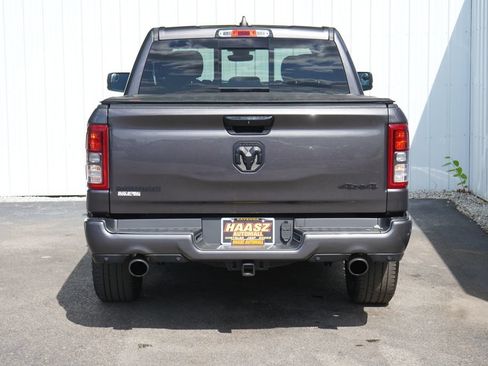 Used 2023 RAM 1500 Big Horn AWD/4WD image 5