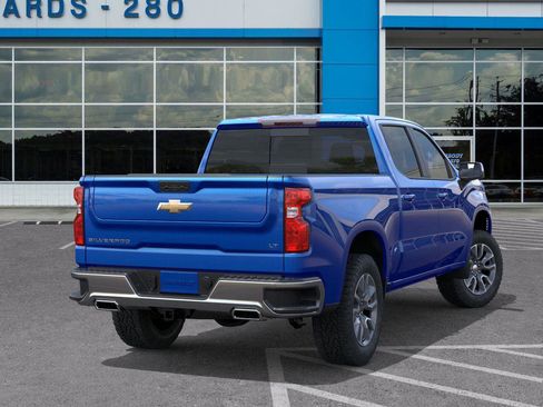 New 2025 Chevrolet Silverado 1500 LT image 4