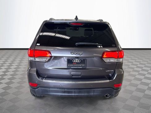 Used 2020 Jeep Grand Cherokee Limited w/ Luxury Group II RWD image 6