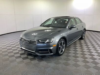 Used 2018 Audi A4 2.0T Premium Plus w/ Premium Plus Package