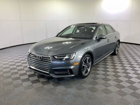 Used 2018 Audi A4 2.0T Premium Plus w/ Premium Plus Package image 1