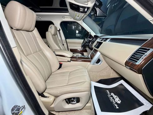 Used 2016 Land Rover Range Rover HSE AWD/4WD image 56