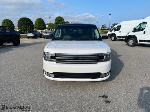 Used 2019 Ford Flex SEL w/ Equipment Group 202A AWD/4WD image 1