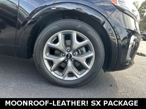 Used 2020 Kia Sorento SX image 8