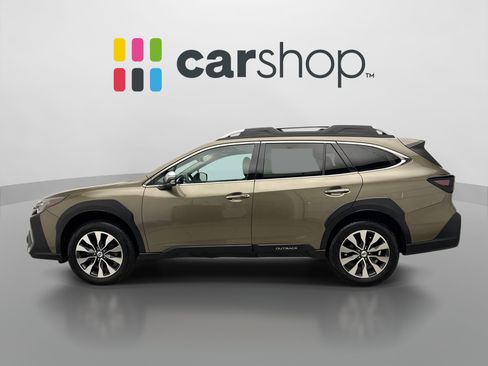 Used 2023 Subaru Outback Touring AWD/4WD image 2