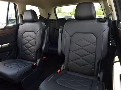 New 2026 Volkswagen Atlas SE AWD/4WD image 21