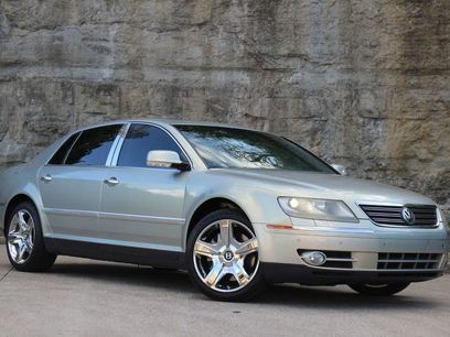 Used 2006 Volkswagen Phaeton V8