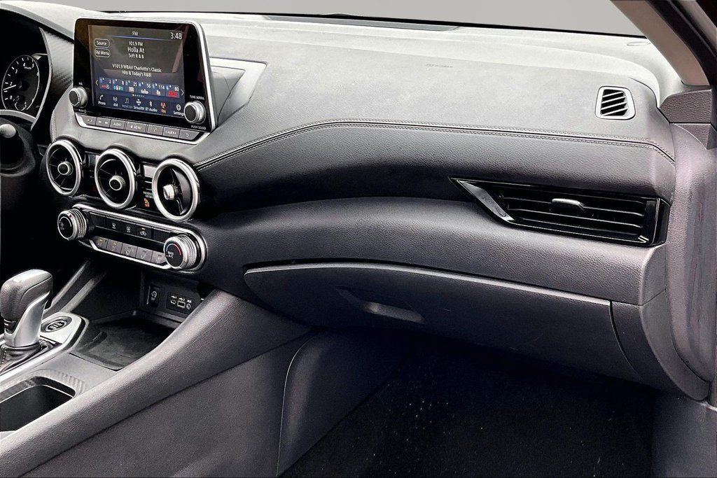 Used 2024 Nissan Sentra SV FWD image 20