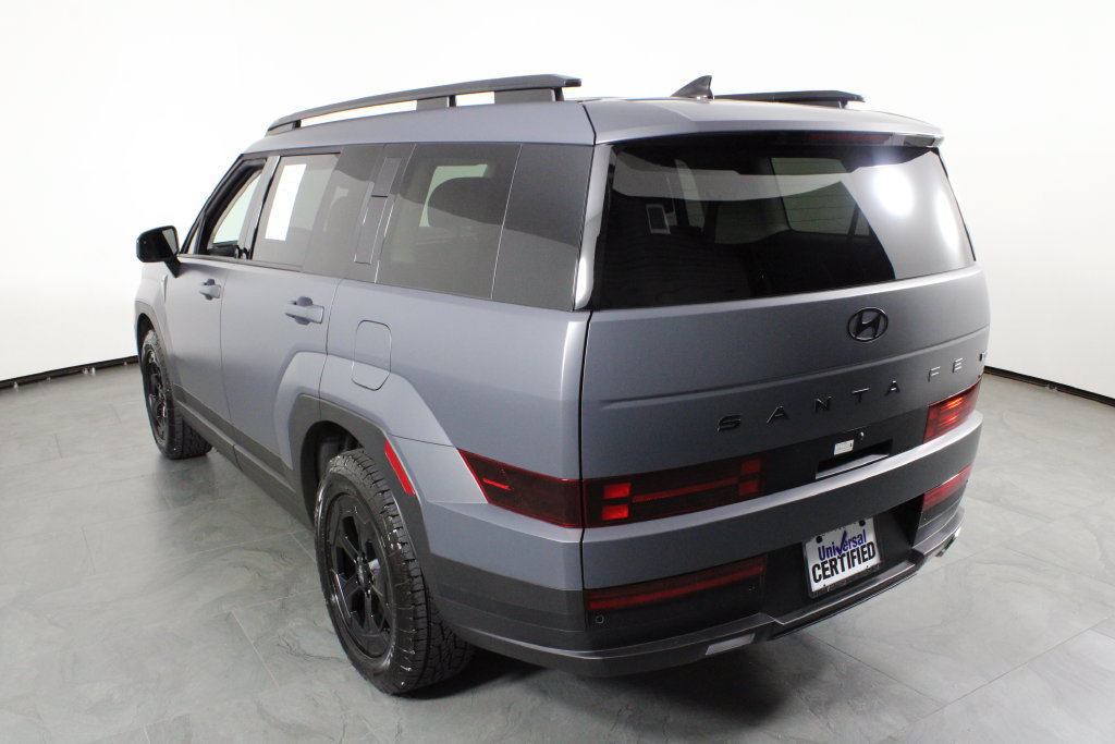 Certified 2026 Hyundai Santa Fe XRT AWD/4WD image 16