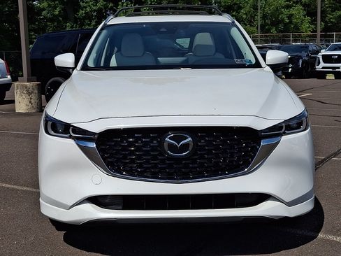 Certified 2024 MAZDA CX-5 AWD 2.5 S w/ Preferred Package image 2