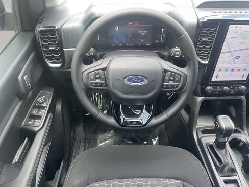 New 2026 Ford Ranger XLT w/ FX4 Off-Road Package AWD/4WD image 15