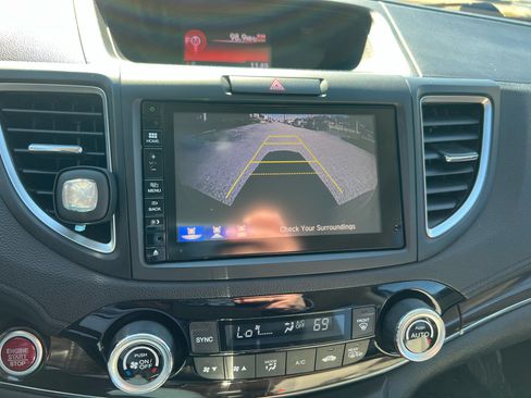 Used 2016 Honda CR-V Touring image 57