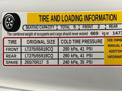 Used 2021 GMC Sierra 1500 AT4 w/ AT4 Value Package AWD/4WD image 71