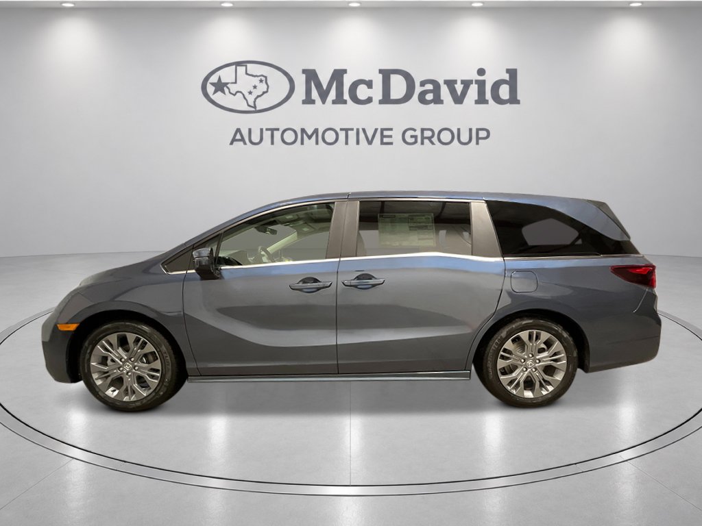 New 2027 Honda Odyssey Touring image 2