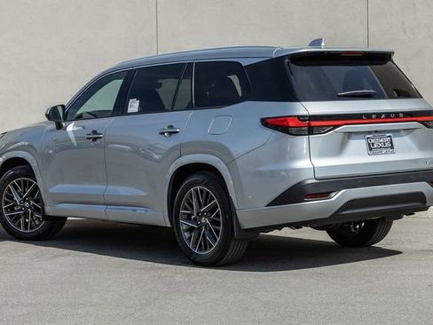 New 2026 Lexus TX 350 FWD image 3