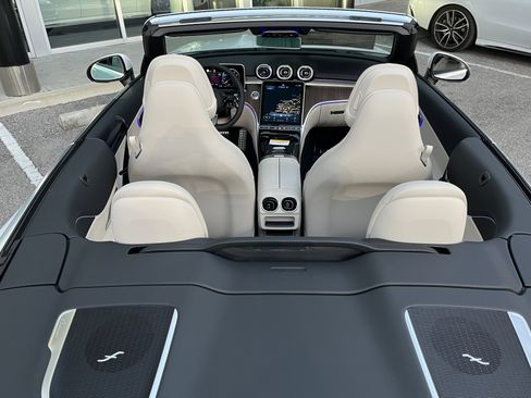 New 2026 Mercedes-Benz CLE 300 4MATIC Cabriolet image 20