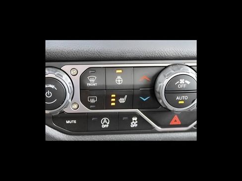 New 2025 Jeep Wrangler Unlimited Sport AWD/4WD image 8