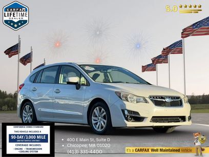 Used 2015 Subaru Impreza 2.0i Premium w/ Popular Package #1