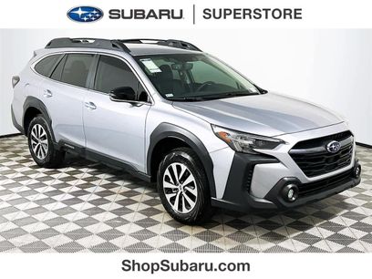 New 2025 Subaru Outback Premium
