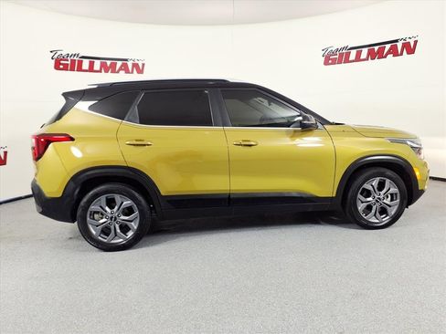 Used 2024 Kia Seltos S image 4