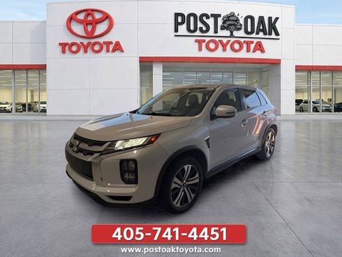 Used 2023 Mitsubishi Outlander Sport LE AWD/4WD image 8