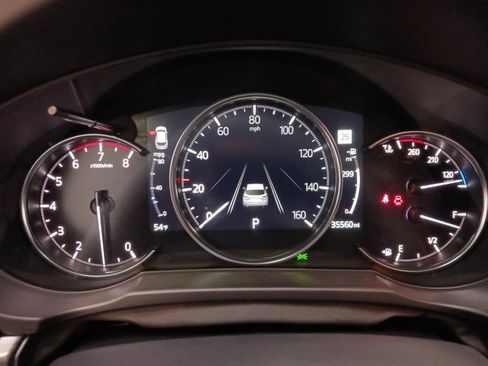 Used 2020 MAZDA CX-5 Grand Touring w/ GT Premium Package image 18