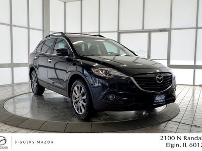 Used 2015 MAZDA CX-9 Grand Touring w/ GT Technology Package