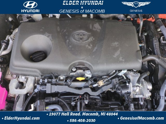 Used 2026 Toyota Grand Highlander AWD Hybrid image 20