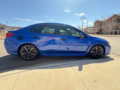 Used 2017 Subaru WRX image 10