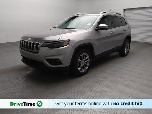 Used 2020 Jeep Cherokee Latitude Lux w/ Quick Order Package 26H Lux image 1