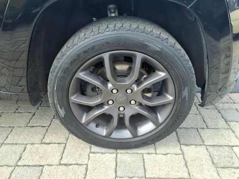 Used 2020 Jeep Grand Cherokee High Altitude image 9