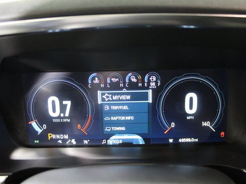 Certified 2023 Ford F150 Raptor w/ Equipment Group 802A Raptor R image 20