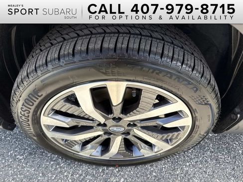 New 2026 Subaru Forester Touring AWD/4WD image 10