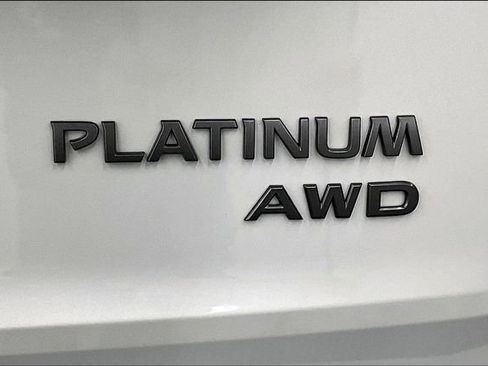 New 2025 Nissan Rogue Platinum w/ Tech Package AWD/4WD image 20
