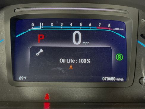 Certified 2022 Honda Odyssey EX-L image 12