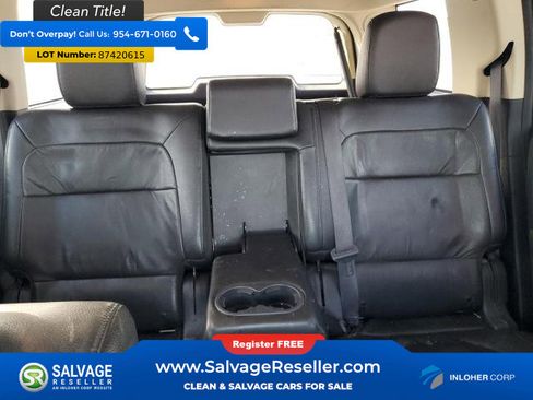 Used 2013 Ford Flex Limited AWD/4WD image 13
