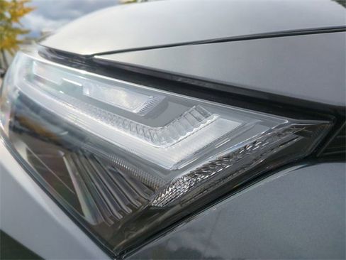 New 2025 Toyota RAV4 XSE image 10