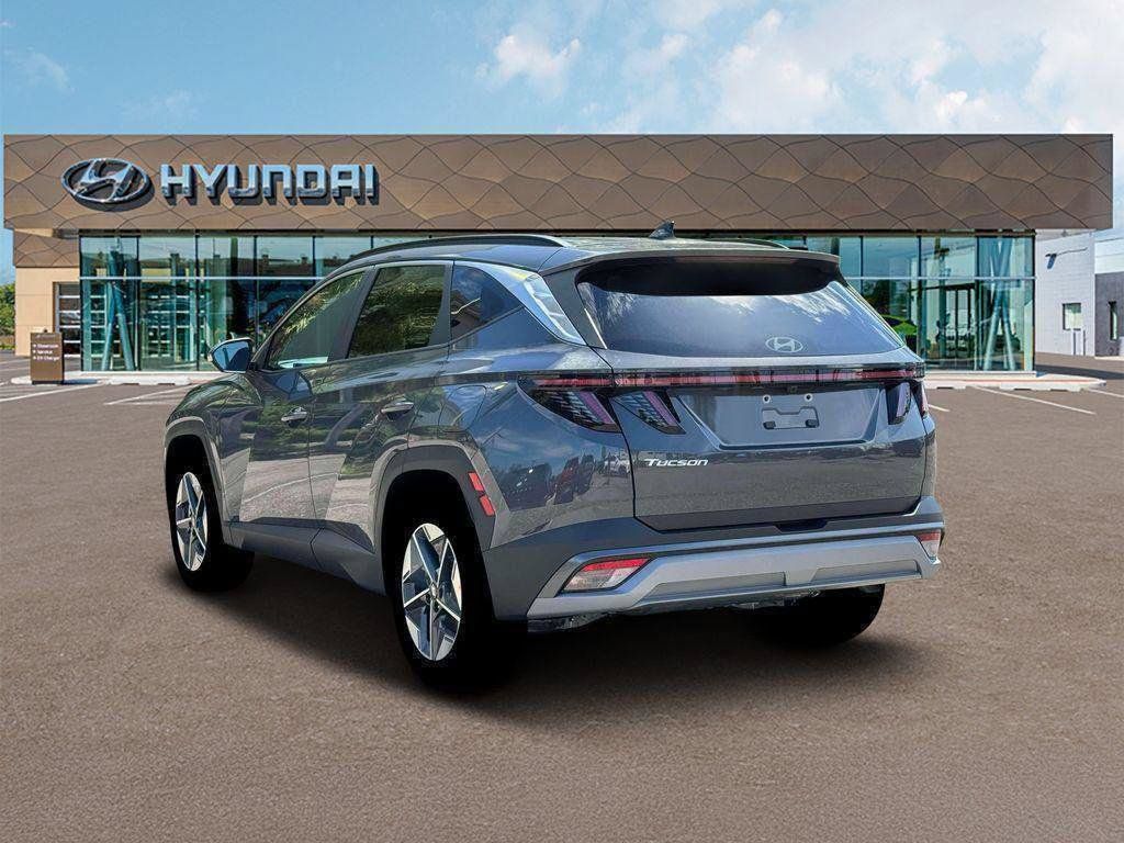 New 2026 Hyundai Tucson SEL FWD image 5