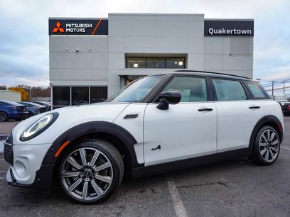 Used 2024 MINI Cooper Clubman S