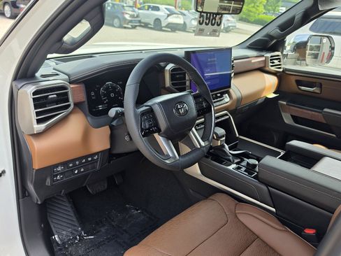 New 2026 Toyota Tundra 1794 Edition AWD/4WD image 10