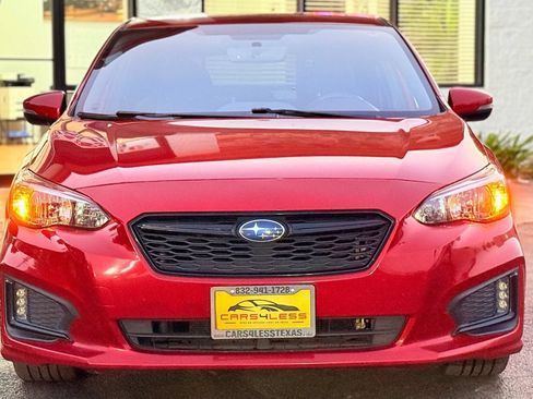 Used 2018 Subaru Impreza 2.0i Sport AWD/4WD image 2
