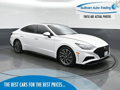 Used 2023 Hyundai Sonata Limited w/ Preferred Accessory Package