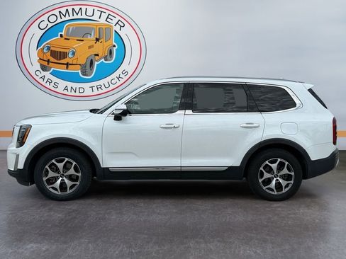 Used 2020 Kia Telluride EX w/ Towing Package AWD/4WD image 3