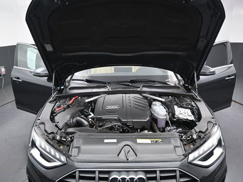 Used 2024 Audi A4 2.0T allroad Premium w/ Convenience Package AWD/4WD image 38