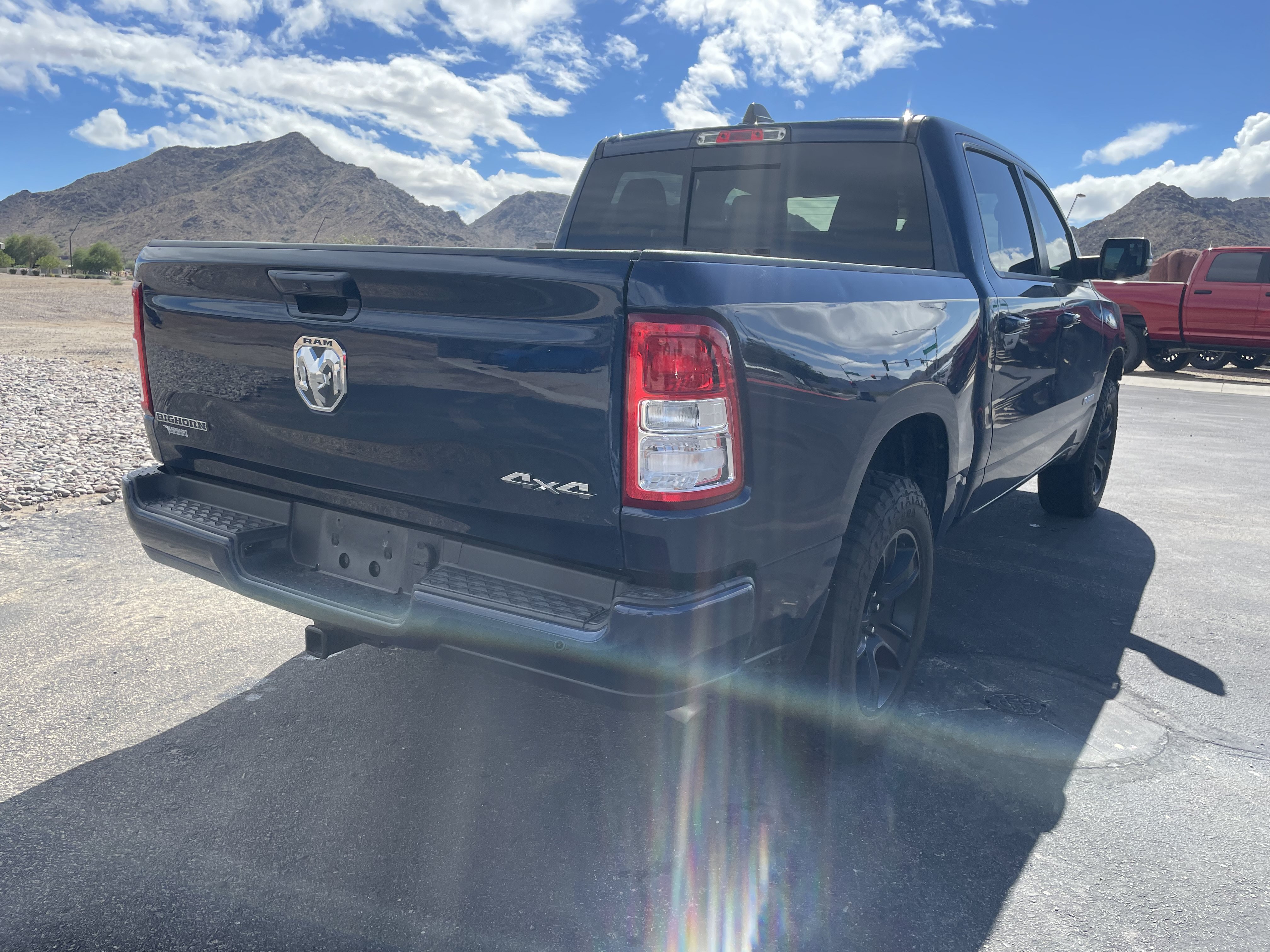 Used 2023 RAM 1500 Big Horn AWD/4WD image 5
