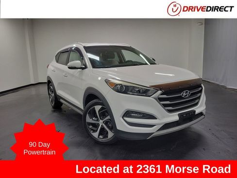 Used 2017 Hyundai Tucson Sport AWD/4WD image 1